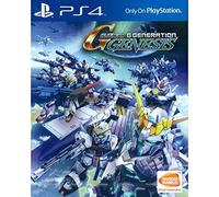 PlayStation 4 Sd Gundam G Generation Genesis (Import) Game NUEVO