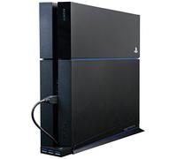 Playstation 4 - Stand Verticale + Hub USB Per PS4 [Importación Italiana]