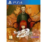 PlayStation 4 Steins Gate 0 Game NUEVO