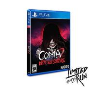 PlayStation 4 The Coma 2: Vicious Sisters (Limited Run #429) (Import) Game NUEVO