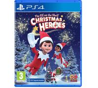 Playstation 4 The Elf On The Shelf: Christmas Heroes Game NUEVO