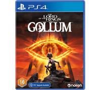 Playstation 4 The Lord Of The Rings: Gollum Game NUEVO