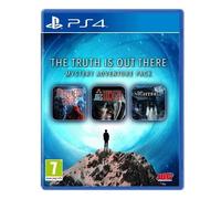 Playstation 4 The Truth Is Out There - Mystery Adventure Pack Game NUEVO