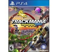 Playstation 4 Trackmania Turbo - Playstation 4 (Importación USA) GAME NUEVO