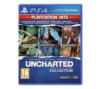 PlayStation 4 Uncharted: The Nathan Drake Collection (Playstation Hit Game NUEVO