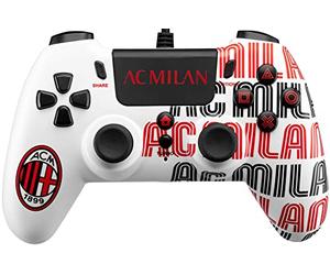 PlayStation 4 - Wired Controller AC Milan [Importación italiana]