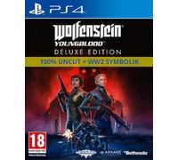 PlayStation 4 Wolfenstein: Youngblood (Deluxe Edition) Game NUEVO