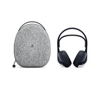 PlayStation 5 - Auriculares inalámbricos PULSE Elite White con estuche