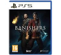 Banishers Ghosts of New Eden (Importacion UK) Playstation 5 standard