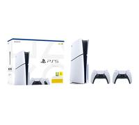 Playstation 5 Consola Estandar Modelo Slim + 2 mandos inalámbricos DualSense
