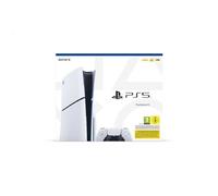 Sony Playstation 5 Slim 1,02 TB Wifi Negro, Blanco