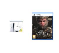 Playstation 5 Consola Estandar Modelo Slim & Black Myth: Wukong