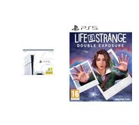 Playstation 5 Consola Estandar Modelo Slim & Life is Strange Double Exposure