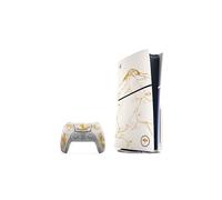 PlayStation 5 consolas - Ghost of Yōtei Gold Limited Edition Bundle (delgado)
