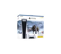 PlayStation 5 Console Standard Edition 825 GB DISC model - God of War Ragnarök Bundle