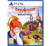 PlayStation 5 Demetrios The Big Cynical Adventure Replastered Game NUEVO