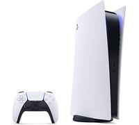 Sony PlayStation 5 Digital Edition C Chassis 825 GB Wifi Negro, Blanco