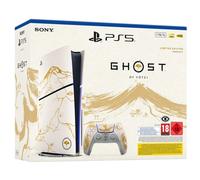 PlayStation 5: Edición Limitada Gold Ghost of Yōtei