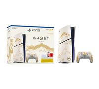 PlayStation 5: Edición Limitada Gold Ghost of Yōtei