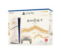 PlayStation 5 Edición Limitada Oro - Ghost of Yōtei