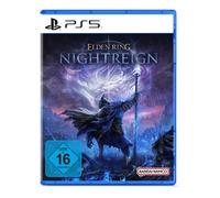 Playstation 5 ELDEN RING - NIGHTREIGN (Importación USA) GAME NUEVO