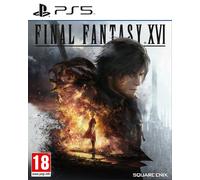 Playstation 5 Final Fantasy Xvi Game NUEVO