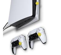 PlayStation 5 Floating Grip Soft Silicon Covers For Wall Mounts Game NUEVO