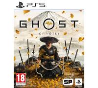 PlayStation 5-Ghost of Yotei - Edición Estándar