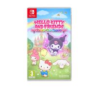 Playstation 5 Hello Kitty And Friends: Freeze Tag Party Game NUEVO