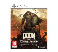 Doom Dark Ages Premium Edition PS5