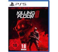 Playstation 5 Killing Floor 3 Day One Edition (Ps5) (Importación USA) GAME NUEVO