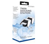 PlayStation 5 Kyzar Twin Docking Station For Ps5 Game NUEVO