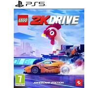 PlayStation 5 Lego 2K Drive (Awesome Edition) Game NUEVO