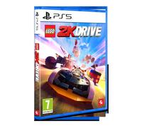 Playstation 5 LEGO 2K DRIVE Game NUEVO