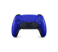 PlayStation 5- Mando inalámbrico DualSense, color Cobalt Blue