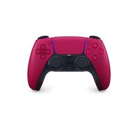 PlayStation 5 - Mando Inalámbrico DualSense Cosmic Red | Mando Original para PS5 con Retroalimentación Háptica y gatillos Adaptativos - Color Rojo