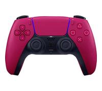 PlayStation 5 - Mando Inalámbrico DualSense Cosmic Red | Mando Original para PS5 con Retroalimentación Háptica y gatillos Adaptativos - Color Rojo