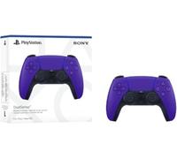 PlayStation 5 - Mando inalámbrico DualSense Galactic Purple - Exclusivo para PS5