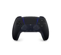 PlayStation 5 - Mando inalámbrico DualSense Midnight Black - Exclusivo para PS5
