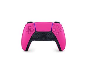 PlayStation 5 - Mando inalámbrico DualSense Nova Pink - Exclusivo para PS5
