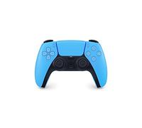 PlayStation 5 - Mando inalámbrico DualSense Starlight Blue - Exclusivo para PS5