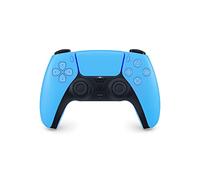 PlayStation 5 - Mando Inalámbrico DualSense Starlight Blue | Mando Original Sony para PS5 con Retroalimentación Háptica y gatillos Adaptativos - Color Azul