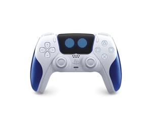 Playstation 5 - Mando Inalámbrico DualSense Wireless Controller -Edición Especial Astro Bot| Mando Original Sony para PS5 con Retroalimentación Háptica y gatillos Adaptativos