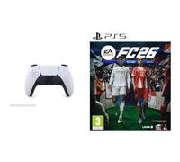Playstation 5 - Mando inalmbrico DualSense + EA SPORTS FC 26 Standard Edition PS5 | Disco | Videojuegos | Castellano