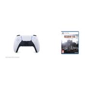 Playstation 5 - Mando inalmbrico DualSense + Resident Evil Requiem PS5