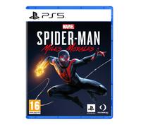 PlayStation 5 Marvel Spider-Man Miles Morales (Nordic) Game NUEVO
