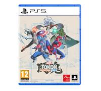 MARVEL Tokon Fighting Souls Playstation 5 standard