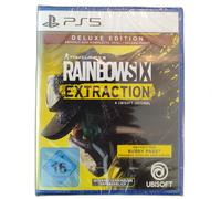 PLAYSTATION 5 PS5 Juego Rainbow Six Extractions Deluxe Edition Nuevo Emb. Orig.