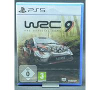 Playstation 5 PS5 Juego WRC 9 NUEVO OVP