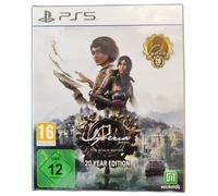 PLAYSTATION 5 PS5 Syberia The World Before 20 Years Edición Nuevo Emb. Orig.